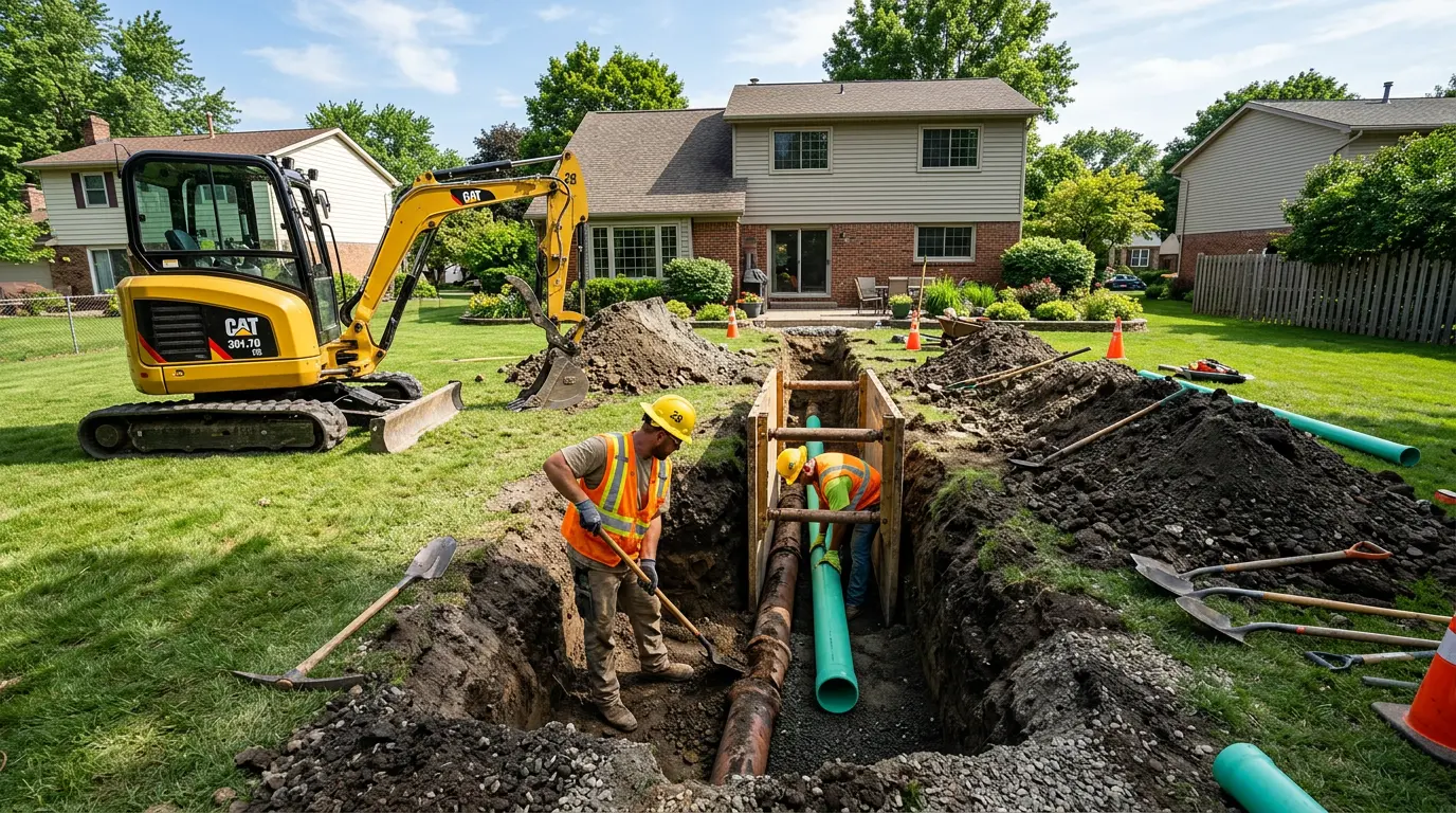 Sewer & Drain services in Dunmore, PA